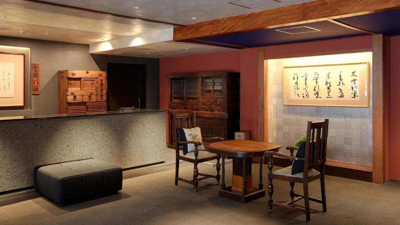 Hotel Gion Shinmonso Kyōto Exterior foto
