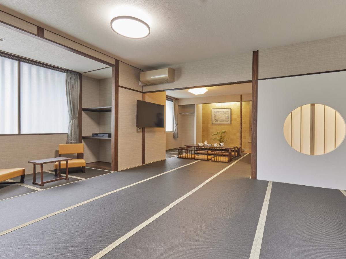 Hotel Gion Shinmonso Kyōto Exterior foto